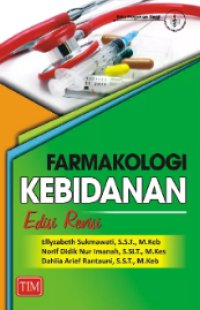 Image of Farmakologi Kebidanan Edisi Revisi