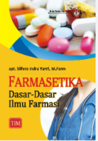 Image of Farmasetika Dasar-Dasar Ilmu Farmasi