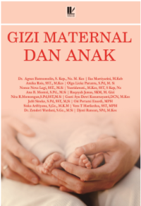 Image of Gizi Maternal dan Anak