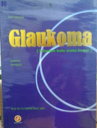 Image of Glaukoma : Tekanan Bola Mata Tinggi