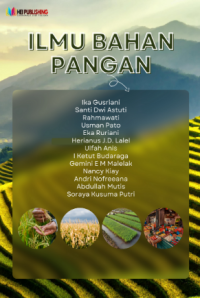 Image of Ilmu Bahan Pangan