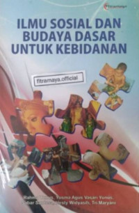Image of Ilmu Sosial dan Budaya Dasar untuk Kebidanan