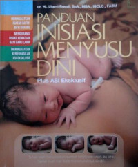 Image of Inisiasi Menyusui Dini : Plus ASI Eksklusif