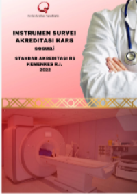 Image of Instrumen Survei Akreditasi Rumah Sakit