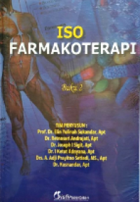 Image of ISO : Farmakoterapi : Buku 2