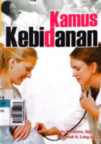 Image of Kamus Kebidanan