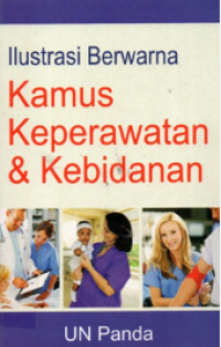 Image of Kamus Keperawatan dan Kebidanan