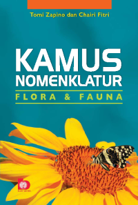 Image of Kamus Nomenklatur