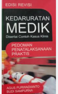 Image of Kedaruratan Medik : Disertai Contoh Kasus Klinis