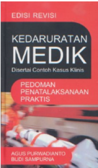 Image of Kedaruratan Medik : Disertai Contoh Kasus Klinis