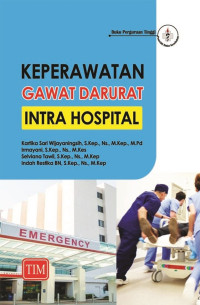 Image of Keperawatan Gawat Darurat Intra Hospital