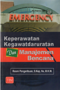 Image of Keperawatan Kegawatdaruratan dan Manajemen Bencana