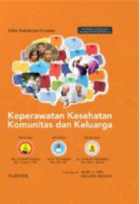 Image of Keperawatan Kesehatan Komunitas dan Keluarga