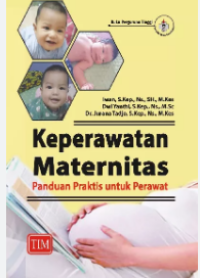 Image of Keperawatan Maternitas Panduan Praktis untuk Perawat