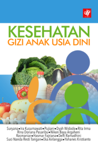 Image of Kesehatan Gizi Anak Usia Dini