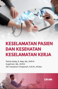 Image of Keselamatan Pasien dan Kesehatan Keselamatan Kerja