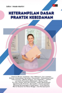 Image of Keterampilan Dasar Praktik Kebidanan