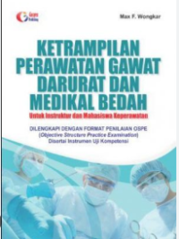 Image of Keterampilan Perawatan Gawat Darurat dan Medikal Bedah
