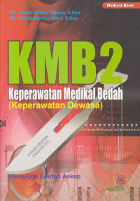 Image of KMB2 : Keperawatan Medikal Bedah : Keperawatan Dewasa