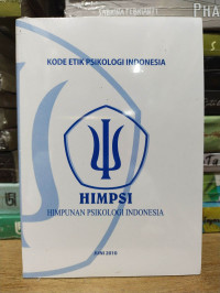 Image of Kode Etik Psikologi Indonesia