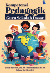 Image of KOMPETENSI PEDAGOGIK GURU SEKOLAH DASAR