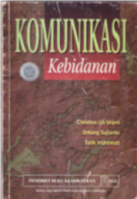 Image of Komunikasi Kebidanan
