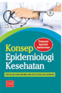 Image of Konsep Epidemiologi Kesehatan : Tinjauan Syariah Keislaman