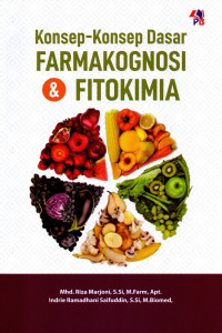 Image of Konsep-Konsep Dasar Farmakognosi dan Fitokimia