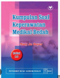 Image of Kumpulan Soal Keperawatan Medikal-Bedah
