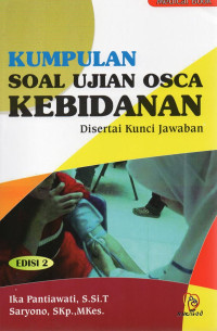 Image of Kumpulan Soal Ujian OSCA Kebidanan