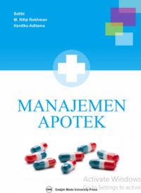 Image of Manajemen Apotek