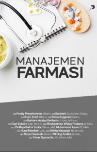 Image of Manajemen Farmasi