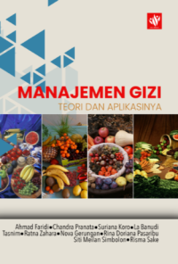 Image of Manajemen Gizi: Teori dan Aplikasinya