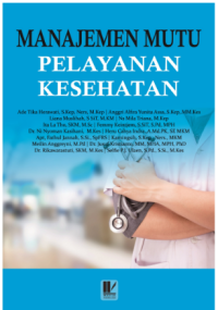 Image of Manajemen Mutu Pelayanan Kesehatan