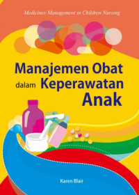 Image of Manajemen Obat dalam Keperawatan Anak