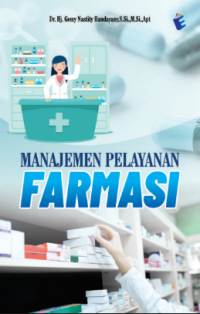 Image of Manajemen Pelayanan Farmasi