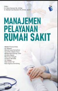 Image of Manajemen Pelayanan Rumah Sakit