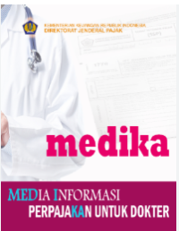Image of Media Informasi Perpajakan untuk Dokter