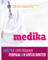Image of Media Informasi Perpajakan untuk Dokter