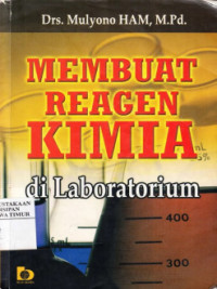 Image of Membuat Reagen Kimia di Laboraturium