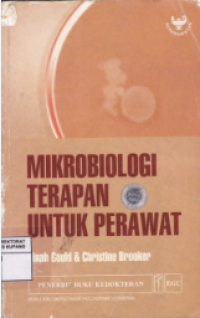Image of Mikrobiologi Terapan untuk Perawat