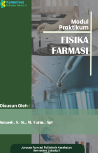Image of Modul Praktikum Fisika Farmasi