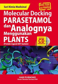 Image of Molecular Docking Paracetamol dan Analognya Menggunakan Plants