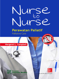 Image of Nurse to Nurse : Perawatan Paliatif