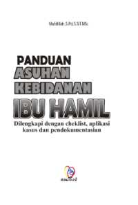 Image of Panduan Asuhan Kebidanan Ibu Hamil