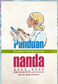 Image of Panduan Diagnosa Keperawatan Nanda 2005-2006