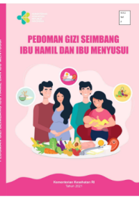 Image of Pedoman Gizi Seimbang Ibu Hamil dan Ibu Menyusui