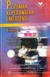 Image of Pedoman Keperawatan Emergensi