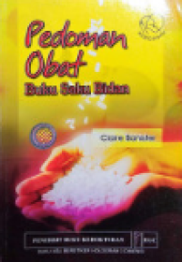 Image of Pedoman Obat : Buku Saku Bidan