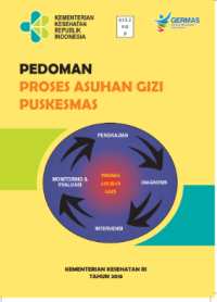Image of Pedoman Proses Asuhan Gizi Puskesmas